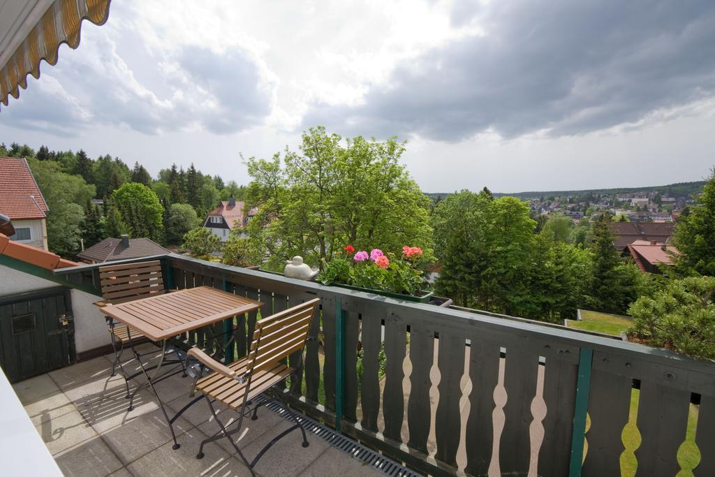 Maisonette Apartment Am Kurpark ブラウンラーゲ エクステリア 写真