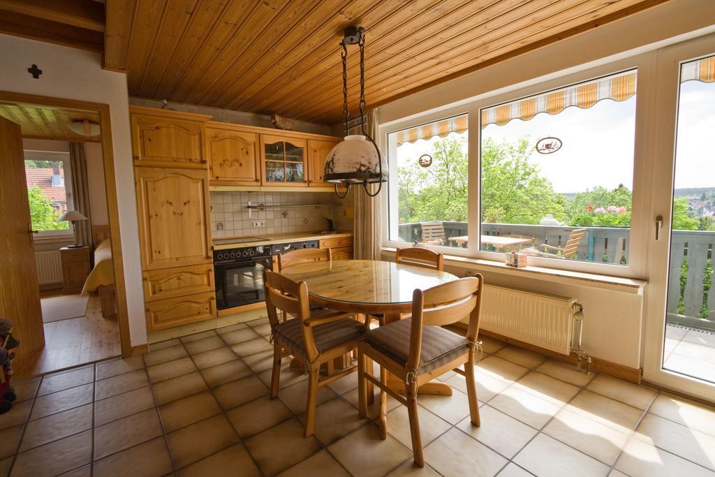 Maisonette Apartment Am Kurpark ブラウンラーゲ エクステリア 写真