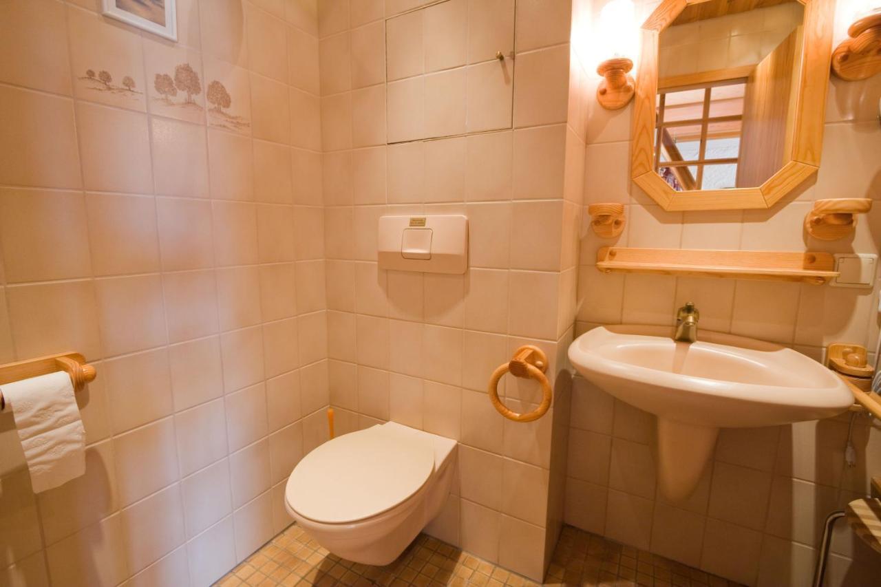 Maisonette Apartment Am Kurpark ブラウンラーゲ エクステリア 写真