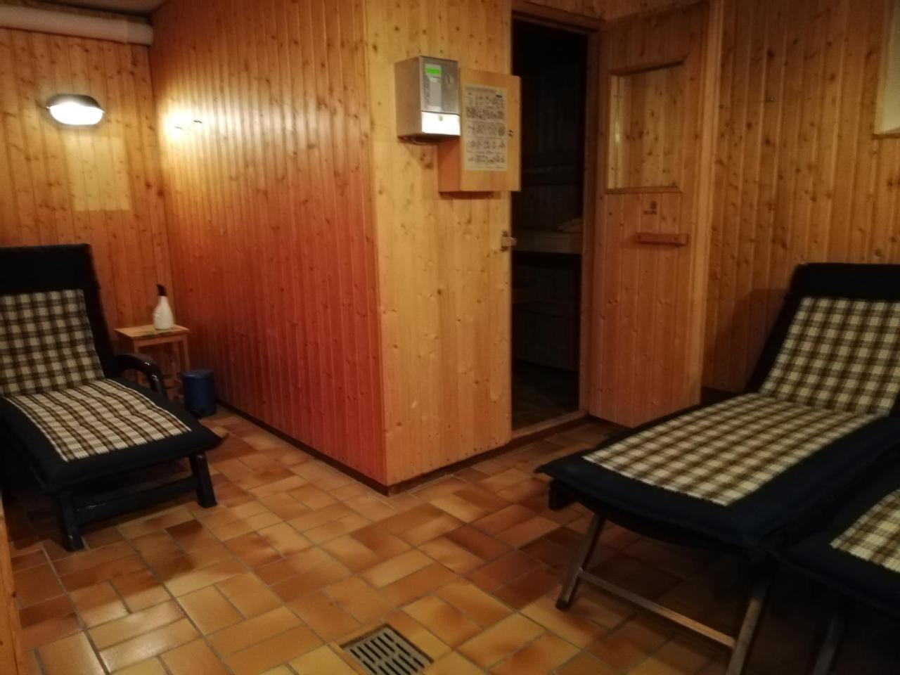 Maisonette Apartment Am Kurpark ブラウンラーゲ エクステリア 写真